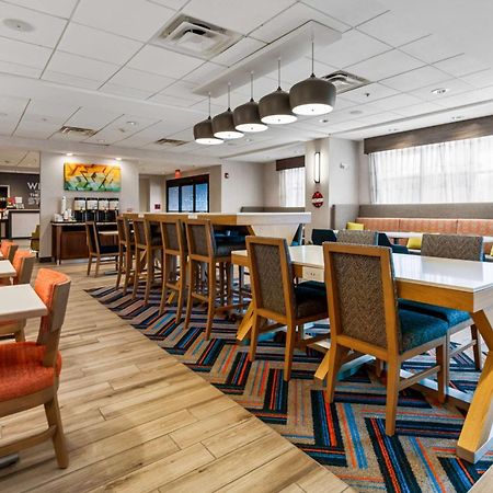 Hampton Inn Temple Bagian luar foto