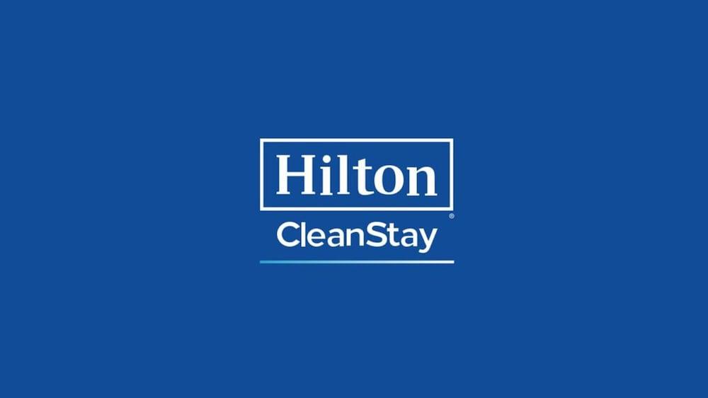Hampton Inn Temple Bagian luar foto
