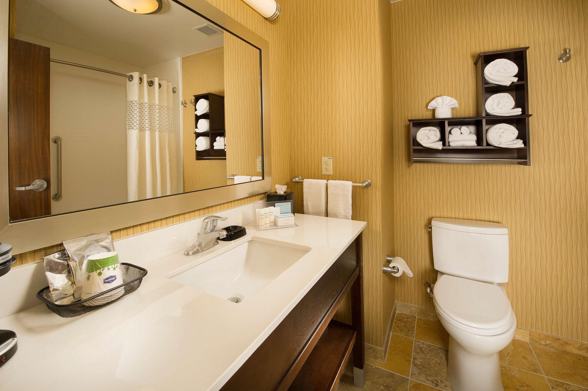Hampton Inn Temple Bagian luar foto