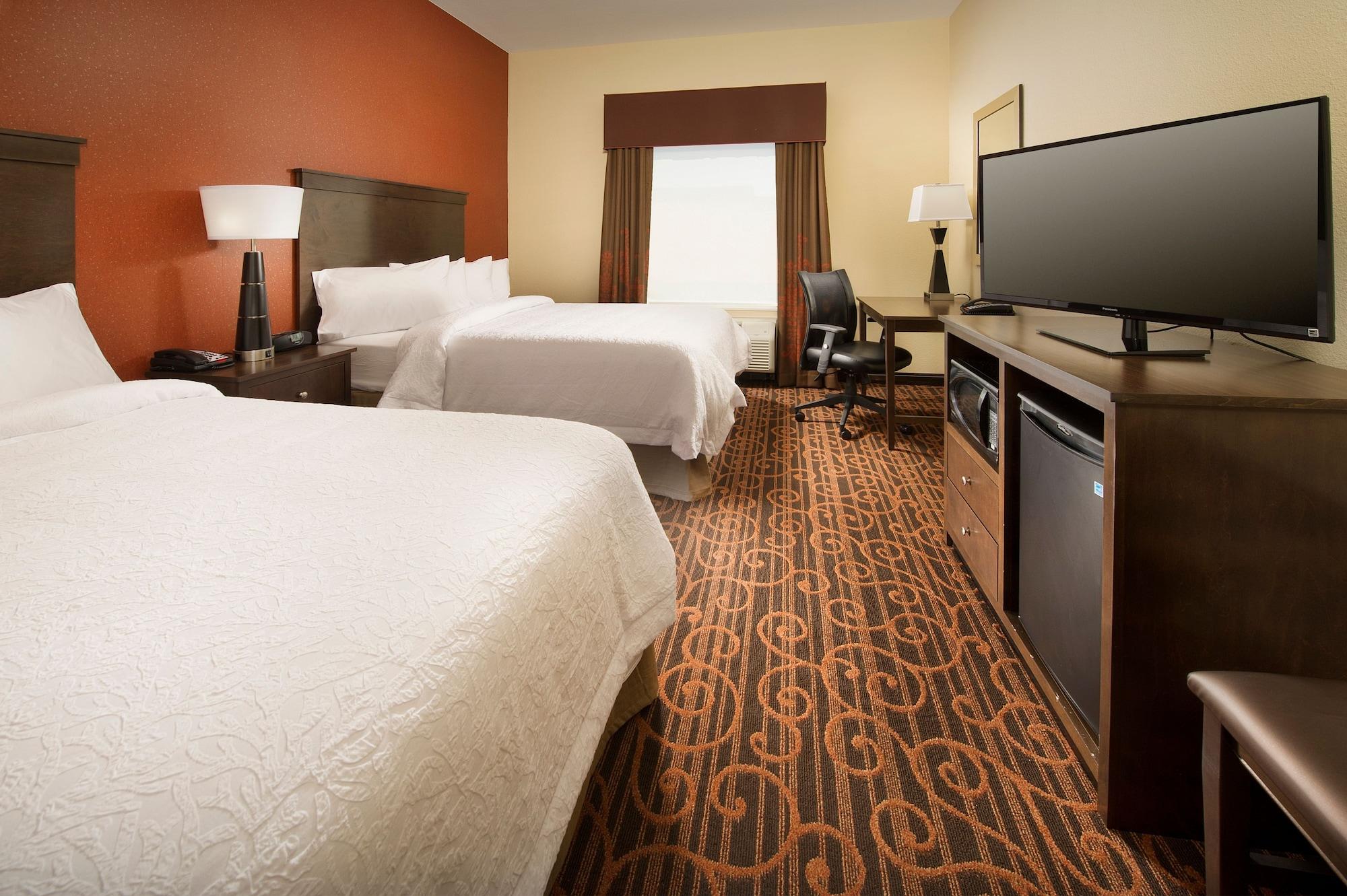 Hampton Inn Temple Bagian luar foto