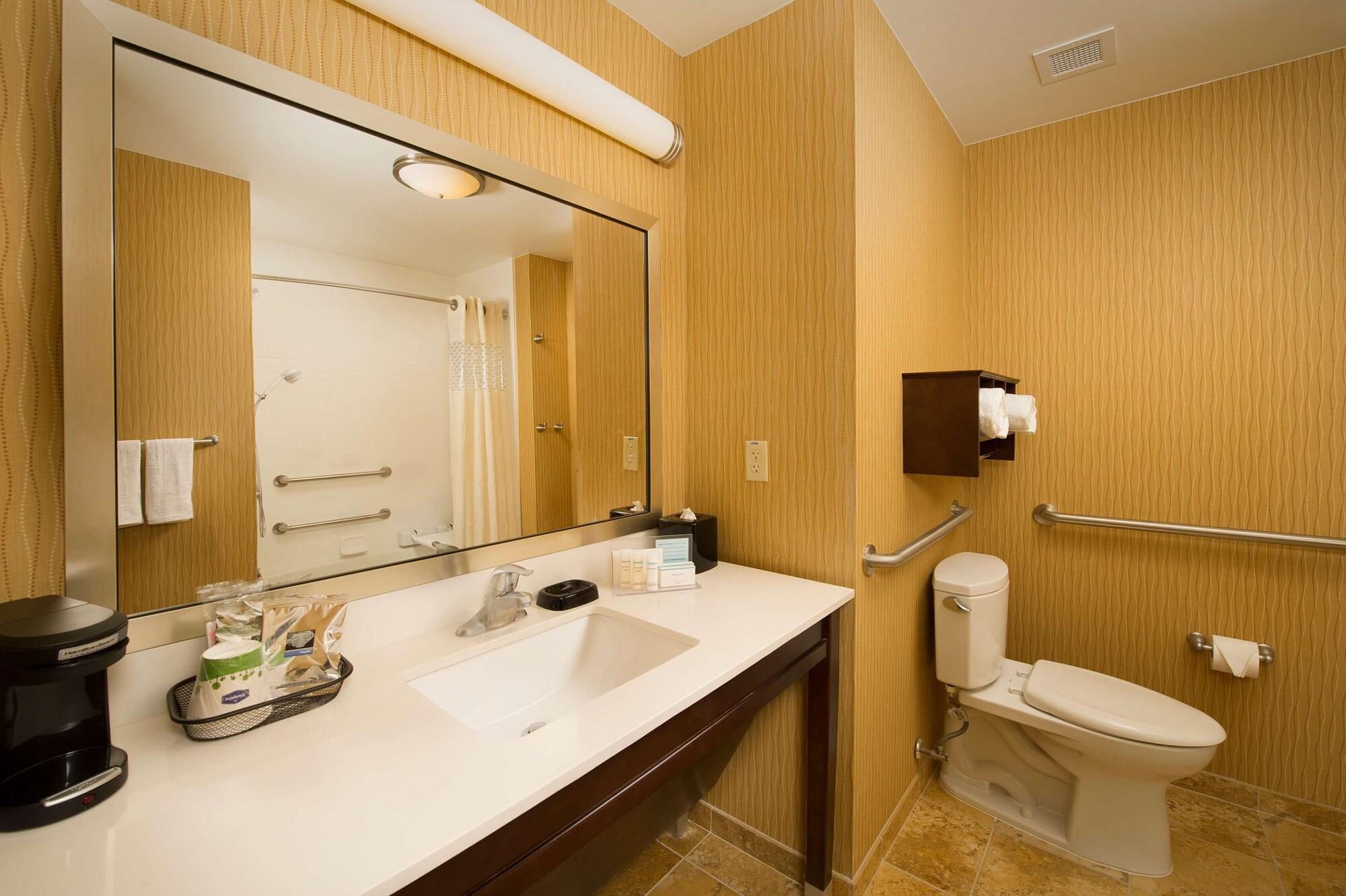 Hampton Inn Temple Bagian luar foto