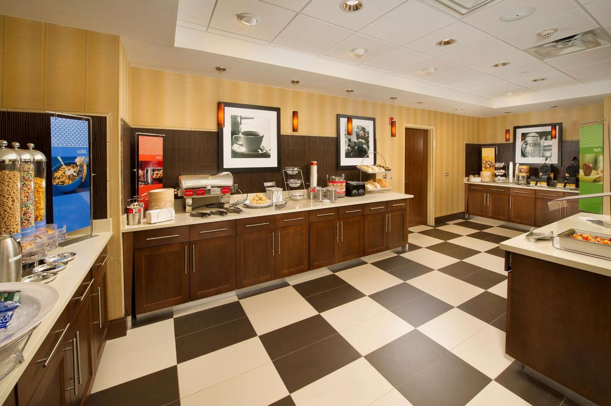 Hampton Inn Temple Bagian luar foto