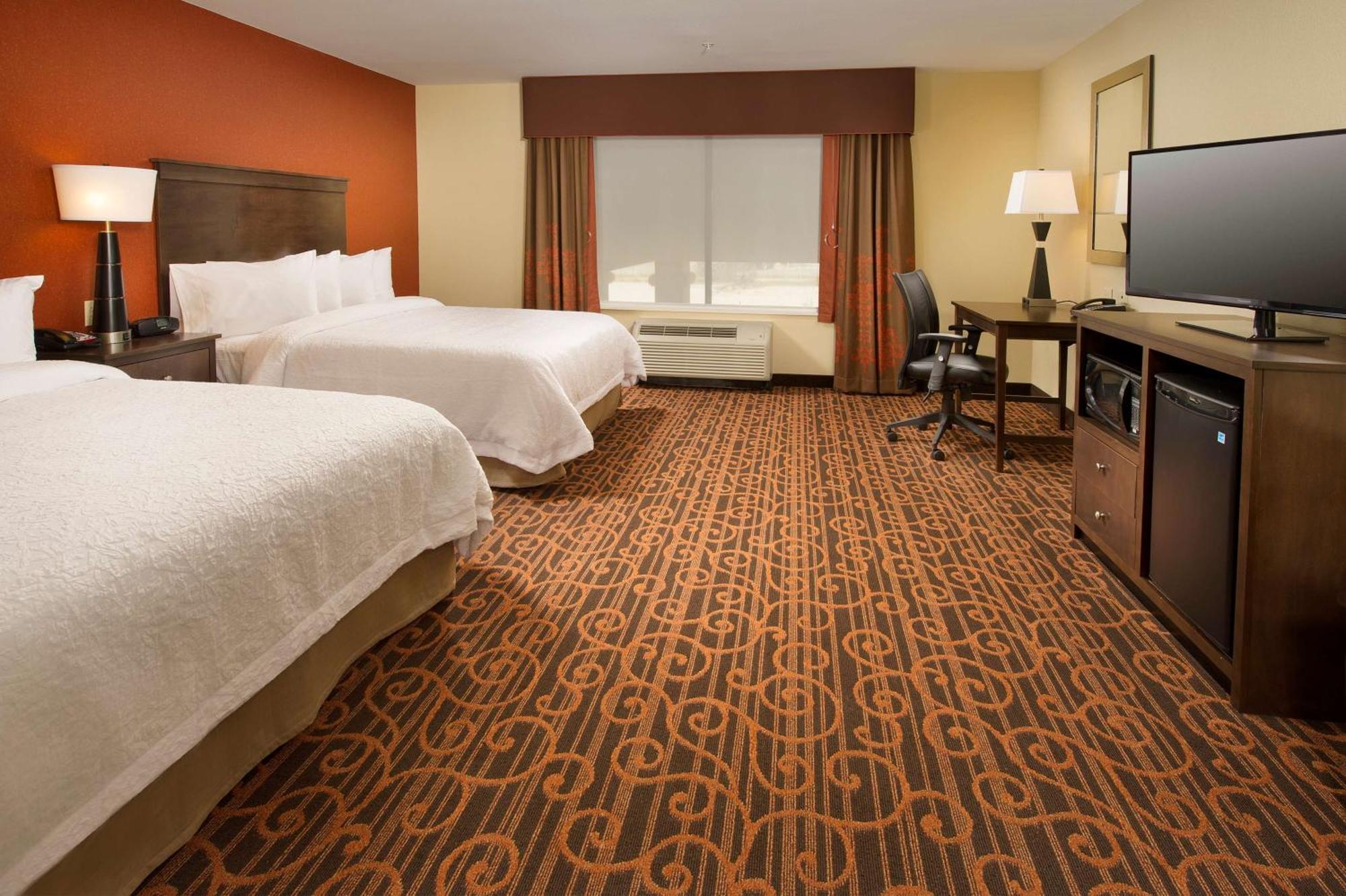 Hampton Inn Temple Bagian luar foto