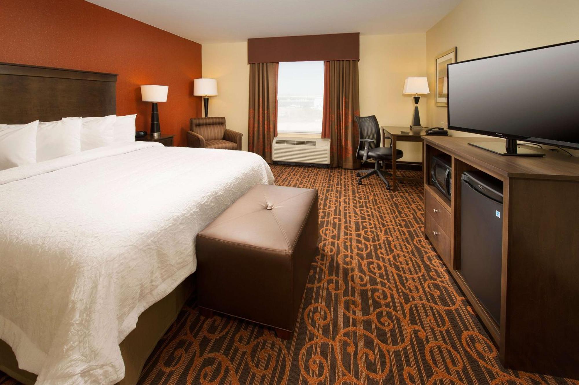 Hampton Inn Temple Bagian luar foto