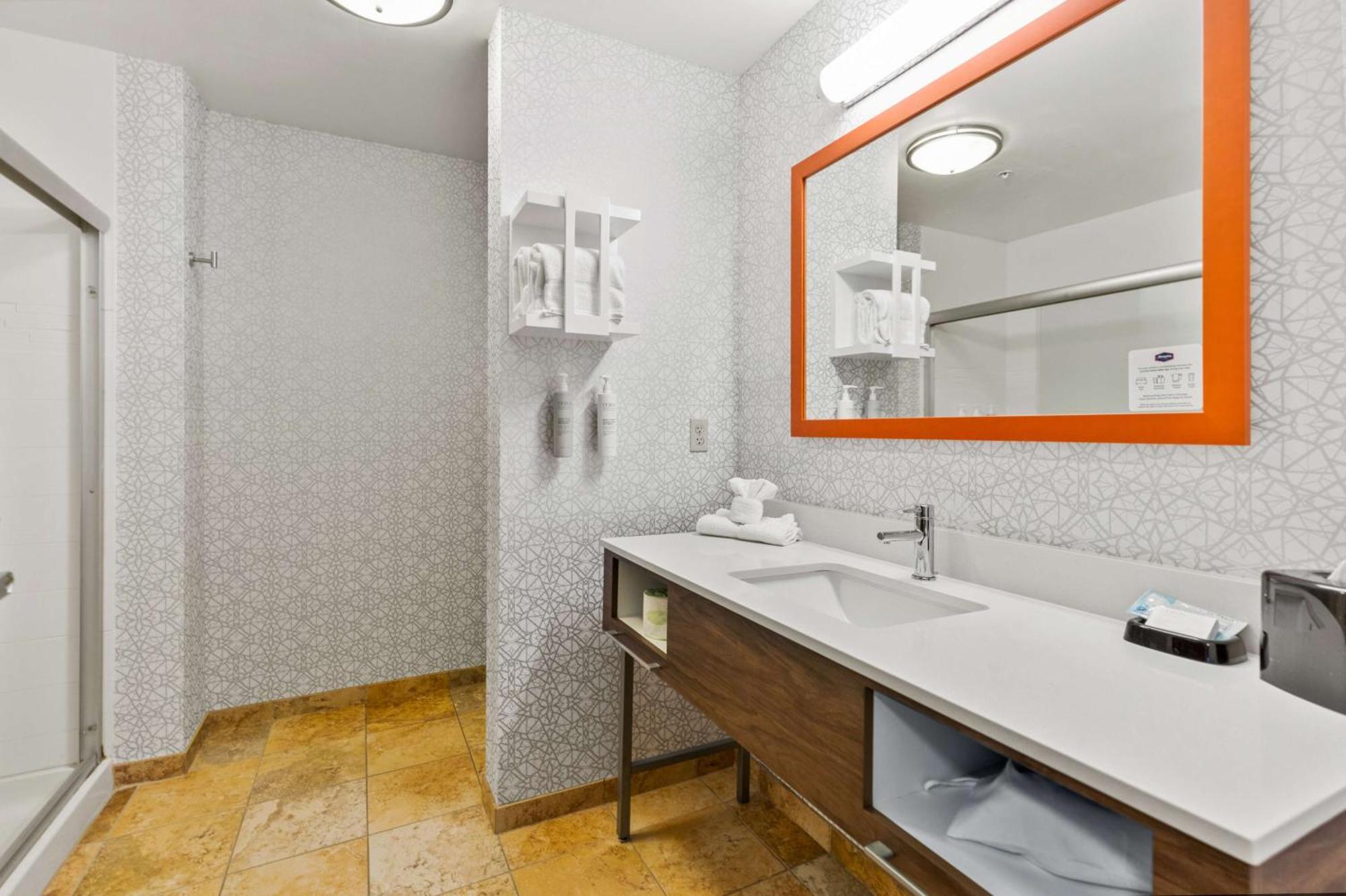 Hampton Inn Temple Bagian luar foto