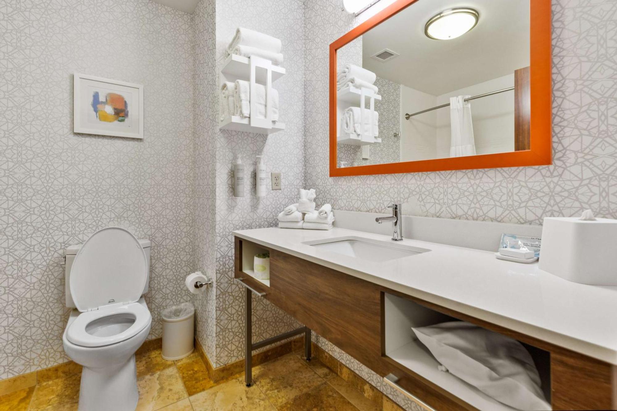 Hampton Inn Temple Bagian luar foto