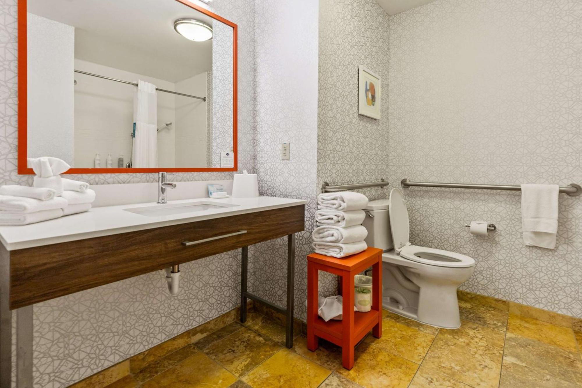 Hampton Inn Temple Bagian luar foto