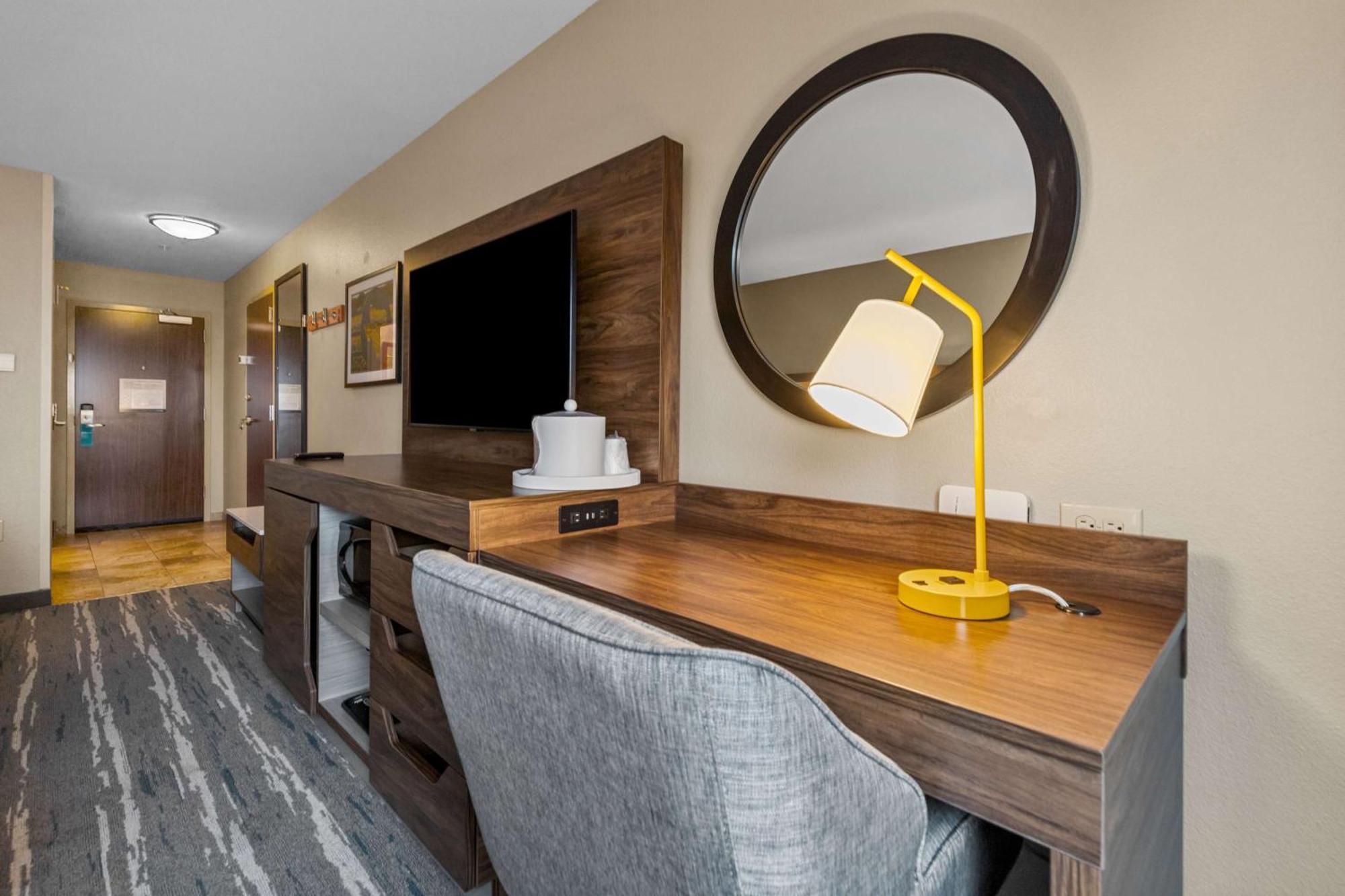 Hampton Inn Temple Bagian luar foto