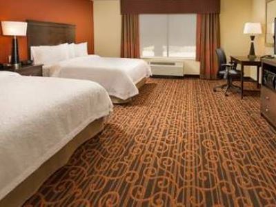 Hampton Inn Temple Bagian luar foto