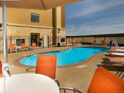 Hampton Inn Temple Bagian luar foto