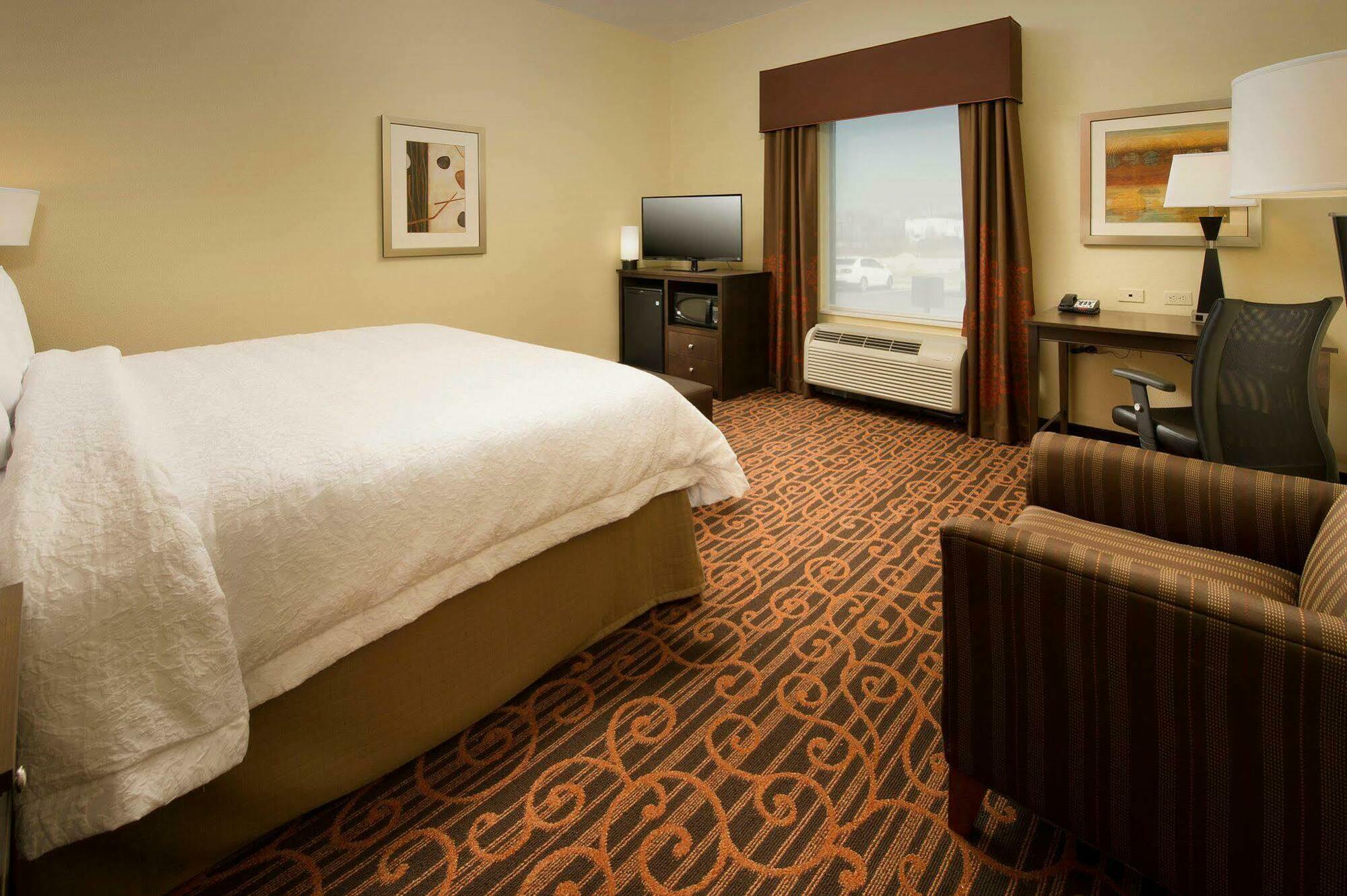 Hampton Inn Temple Bagian luar foto